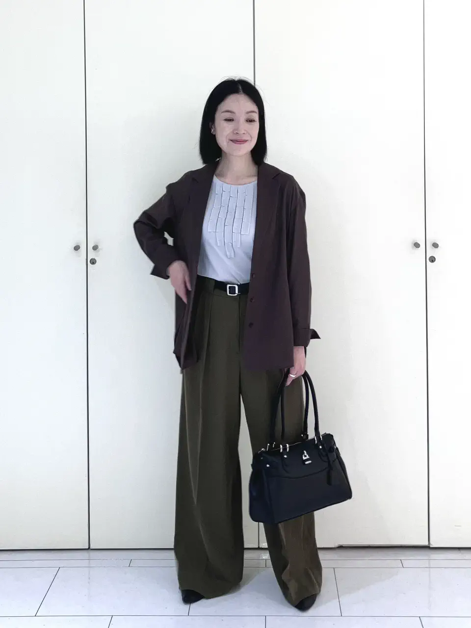  KANAE コーディネート画像