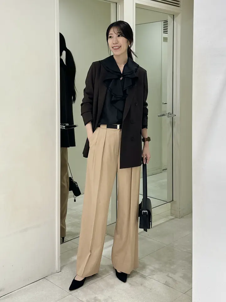 ICB Manami コーディネート画像
