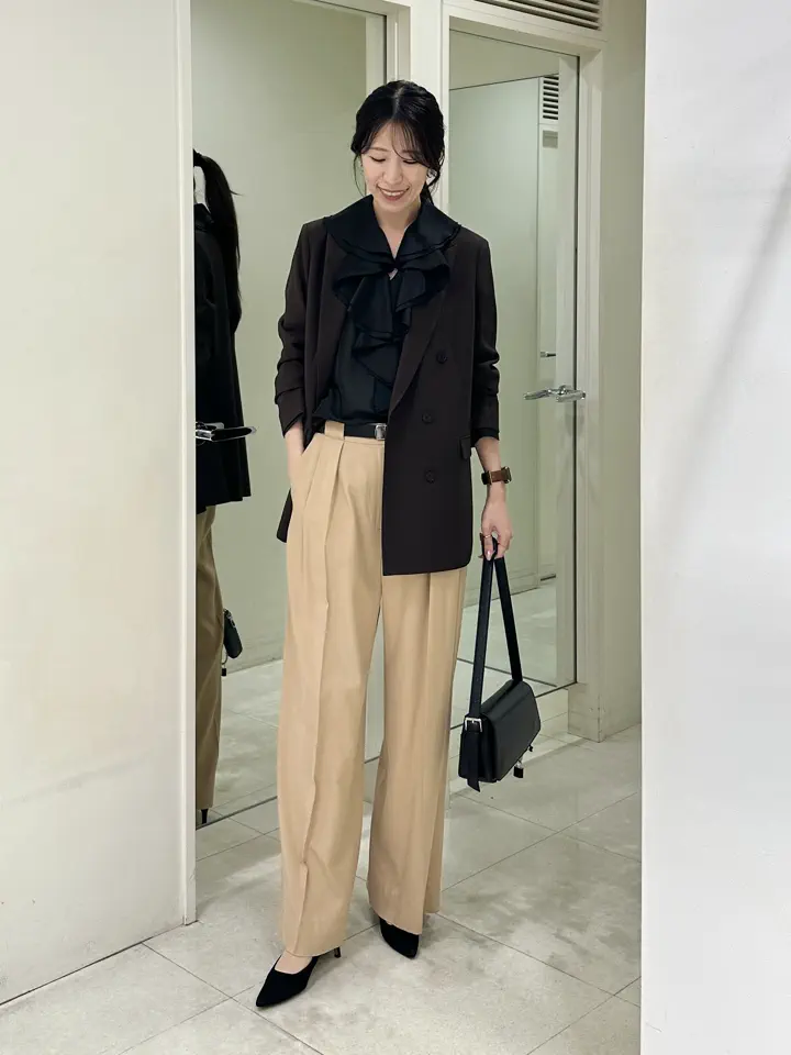 ICB Manami コーディネート画像