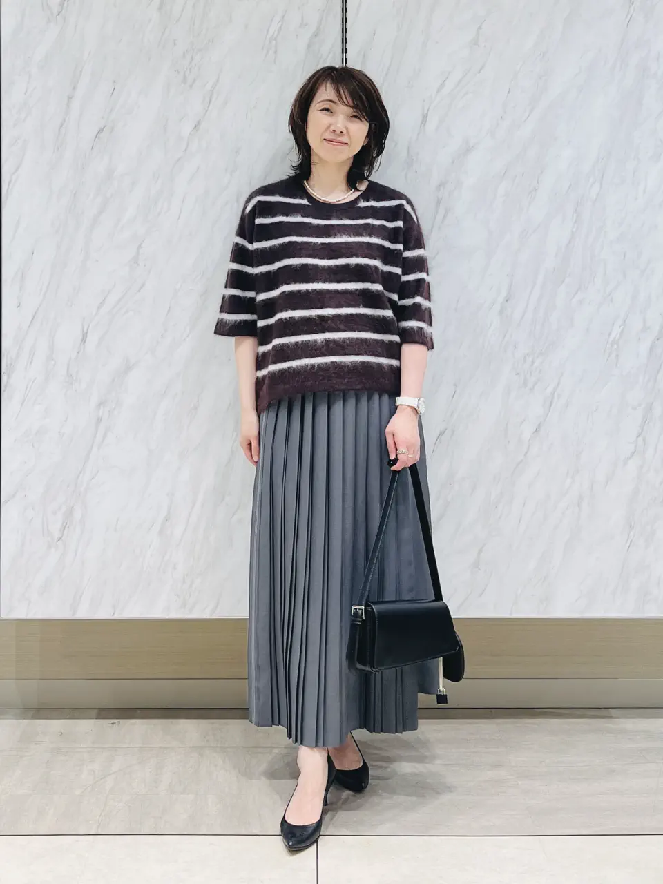 ICB kanan コーディネート画像