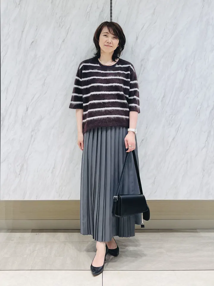 ICB kanan コーディネート画像