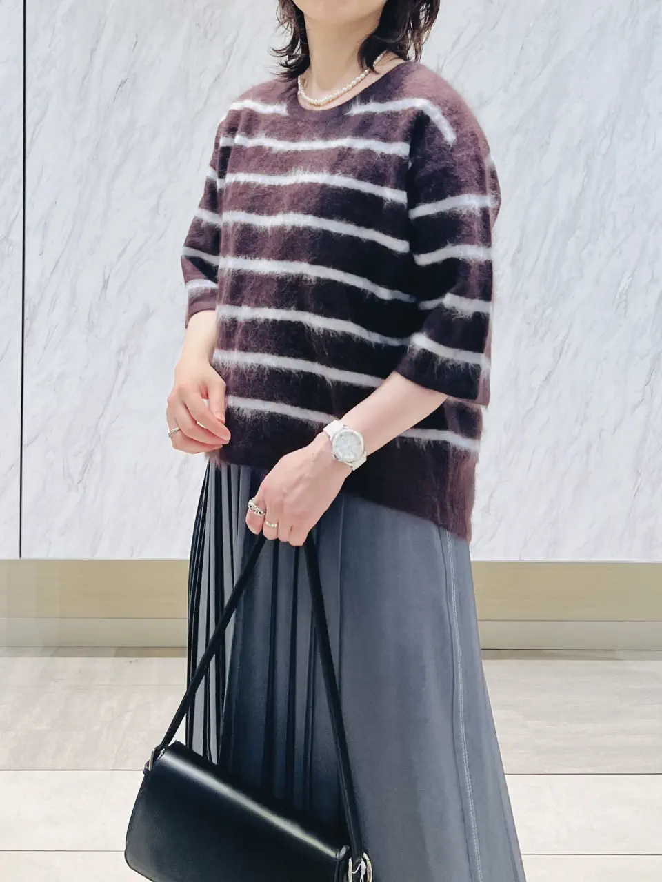 ICB kanan コーディネート画像