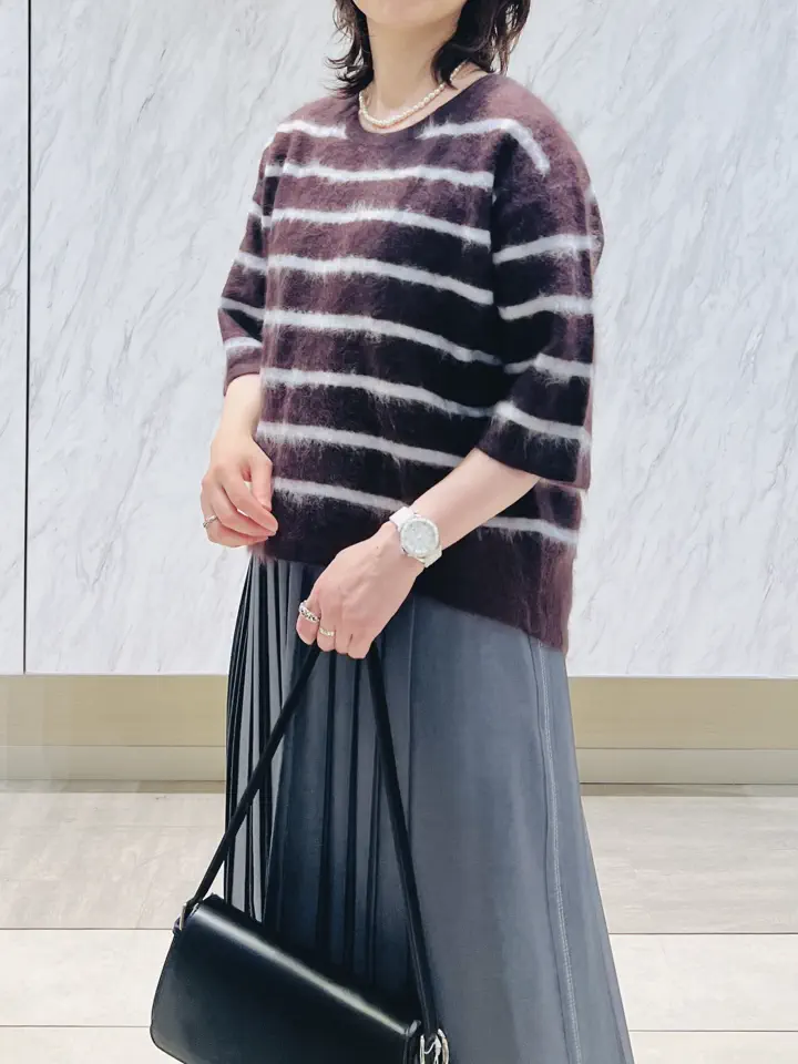 ICB kanan コーディネート画像