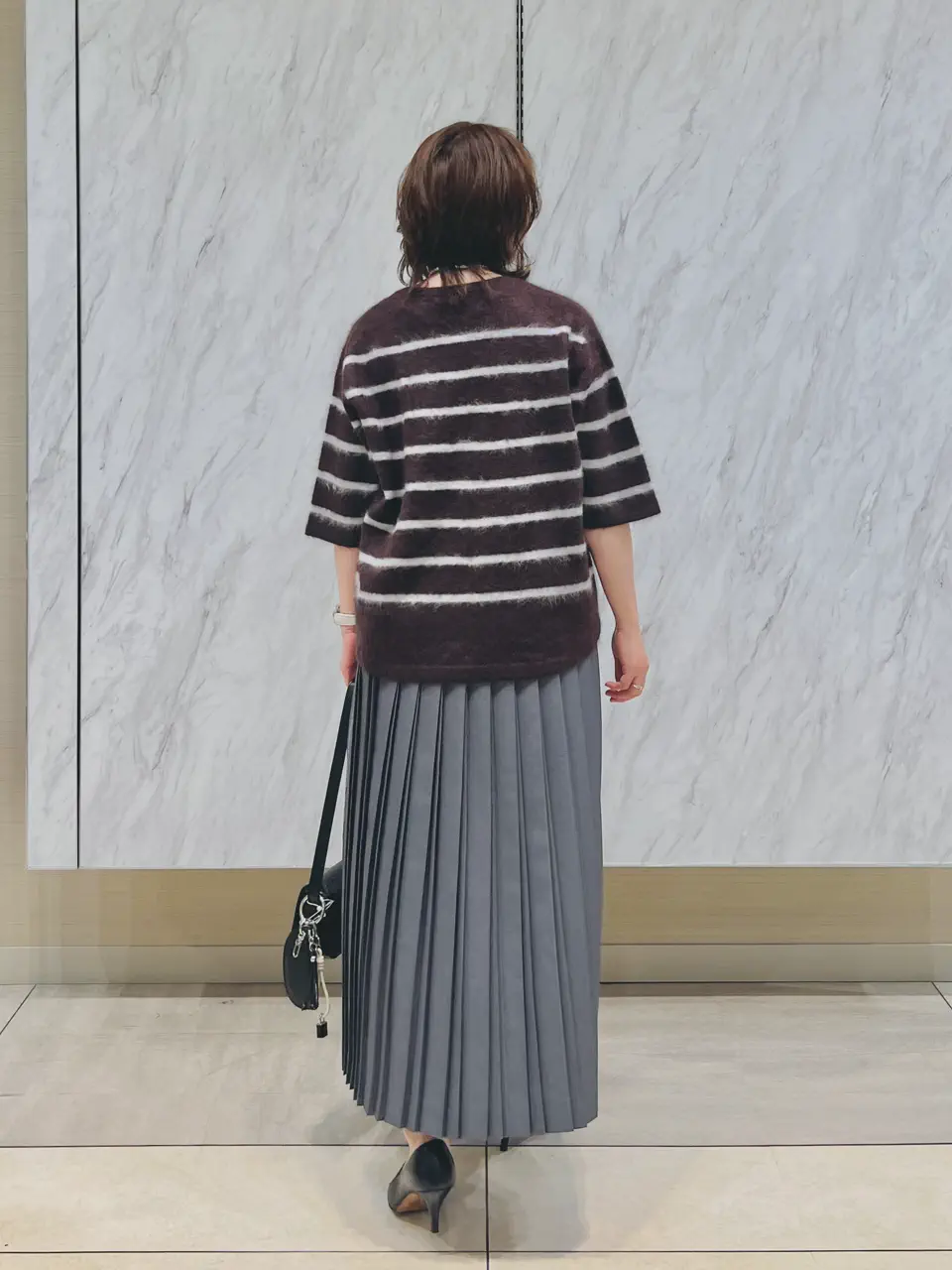 ICB kanan コーディネート画像