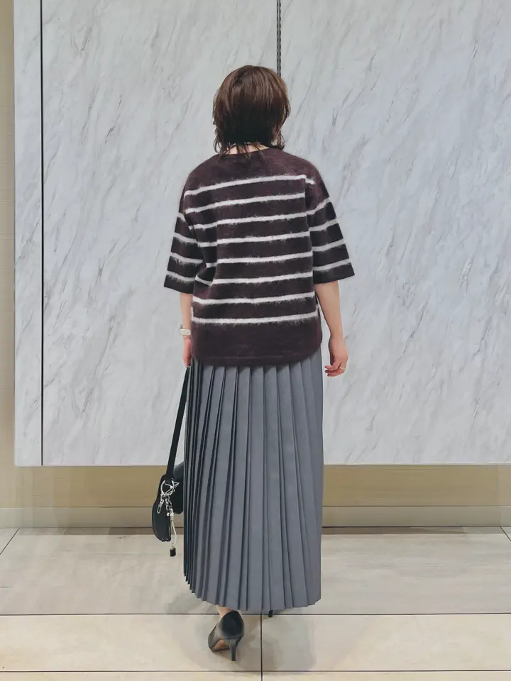 ICB kanan コーディネート画像