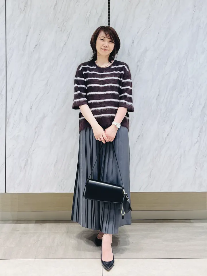 ICB kanan コーディネート画像