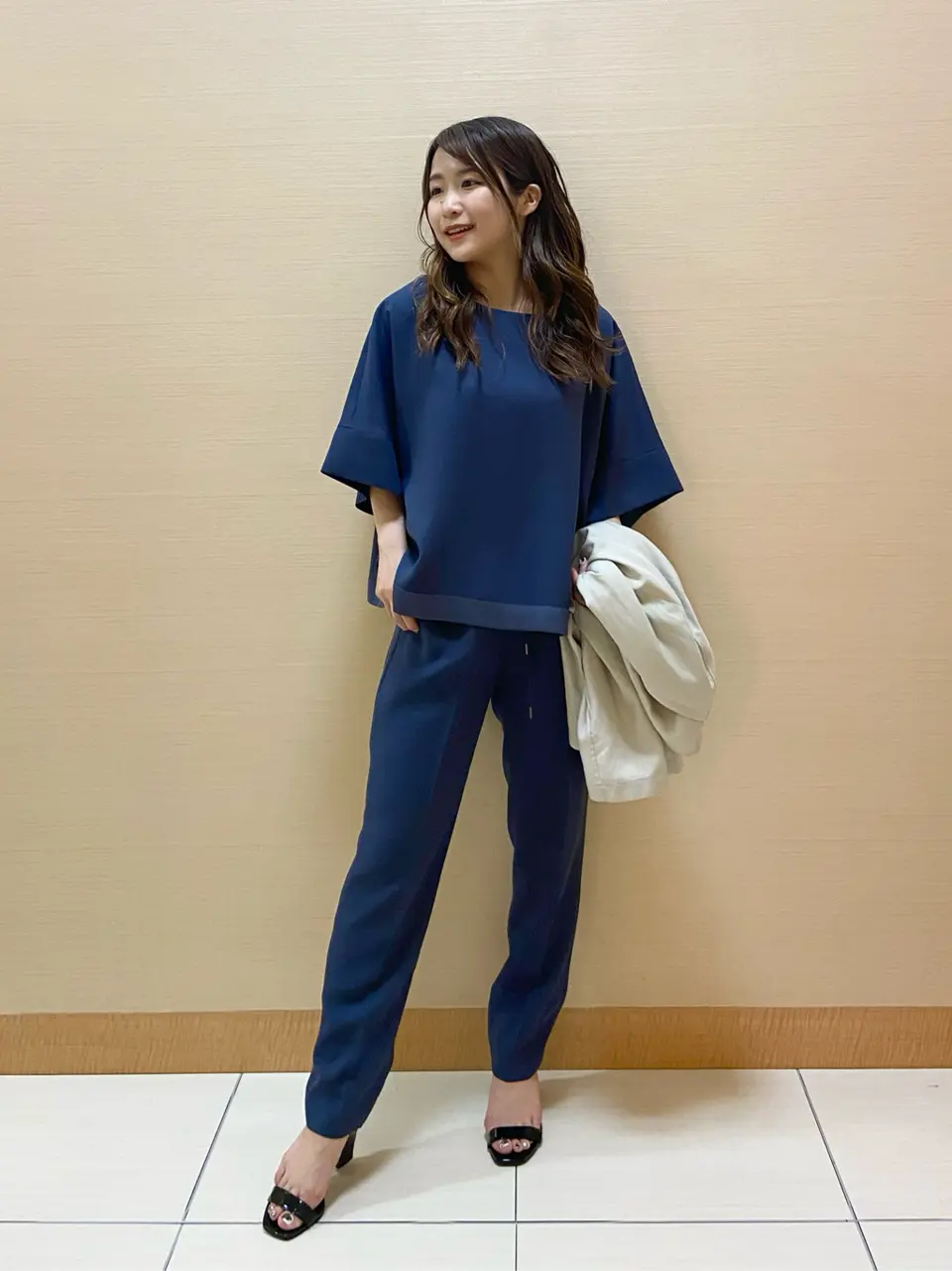  ASUMI コーディネート画像