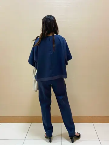 ICB ASUMI コーディネート画像