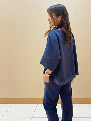 ICB ASUMI コーディネート画像