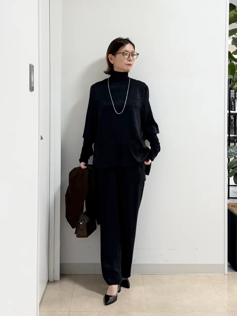 ICB mami コーディネート画像