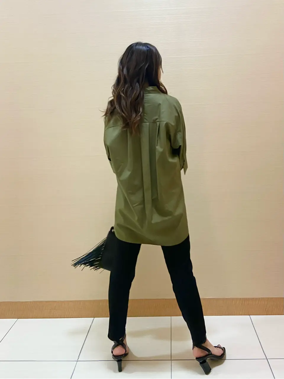 ICB ASUMI コーディネート画像