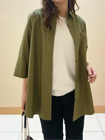 ICB ASUMI コーディネート画像