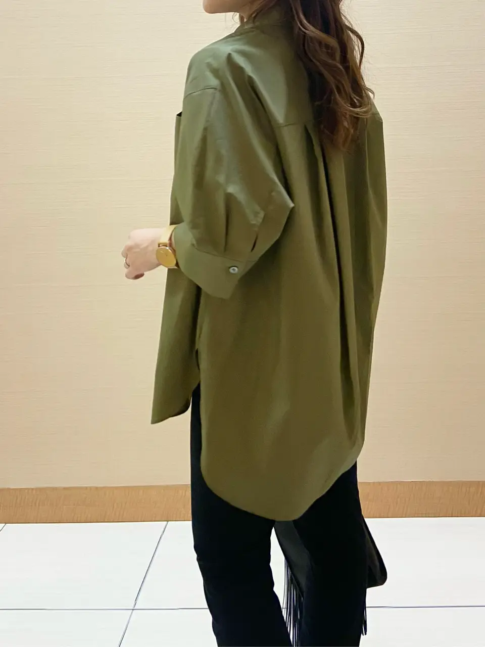 ICB ASUMI コーディネート画像