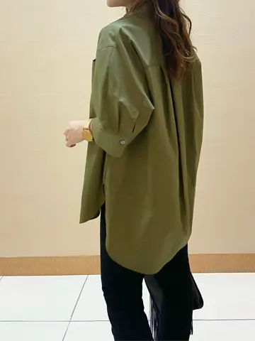 ICB ASUMI コーディネート画像