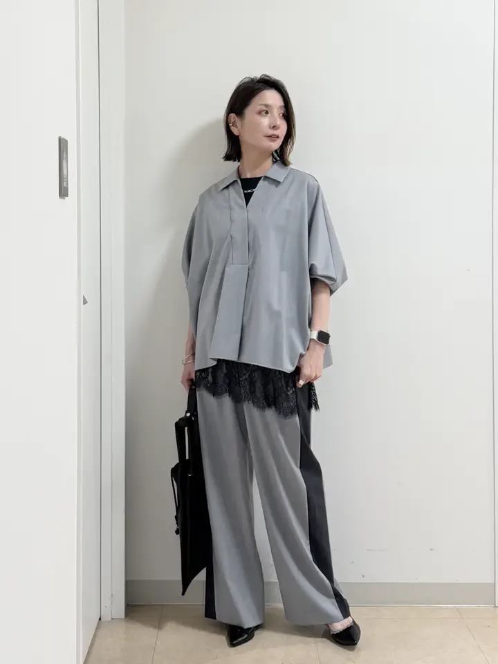 ICB mami コーディネート画像