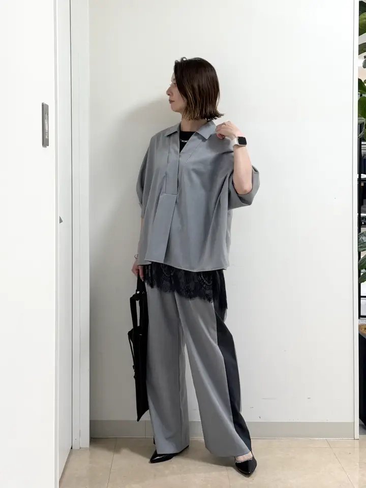 ICB mami コーディネート画像