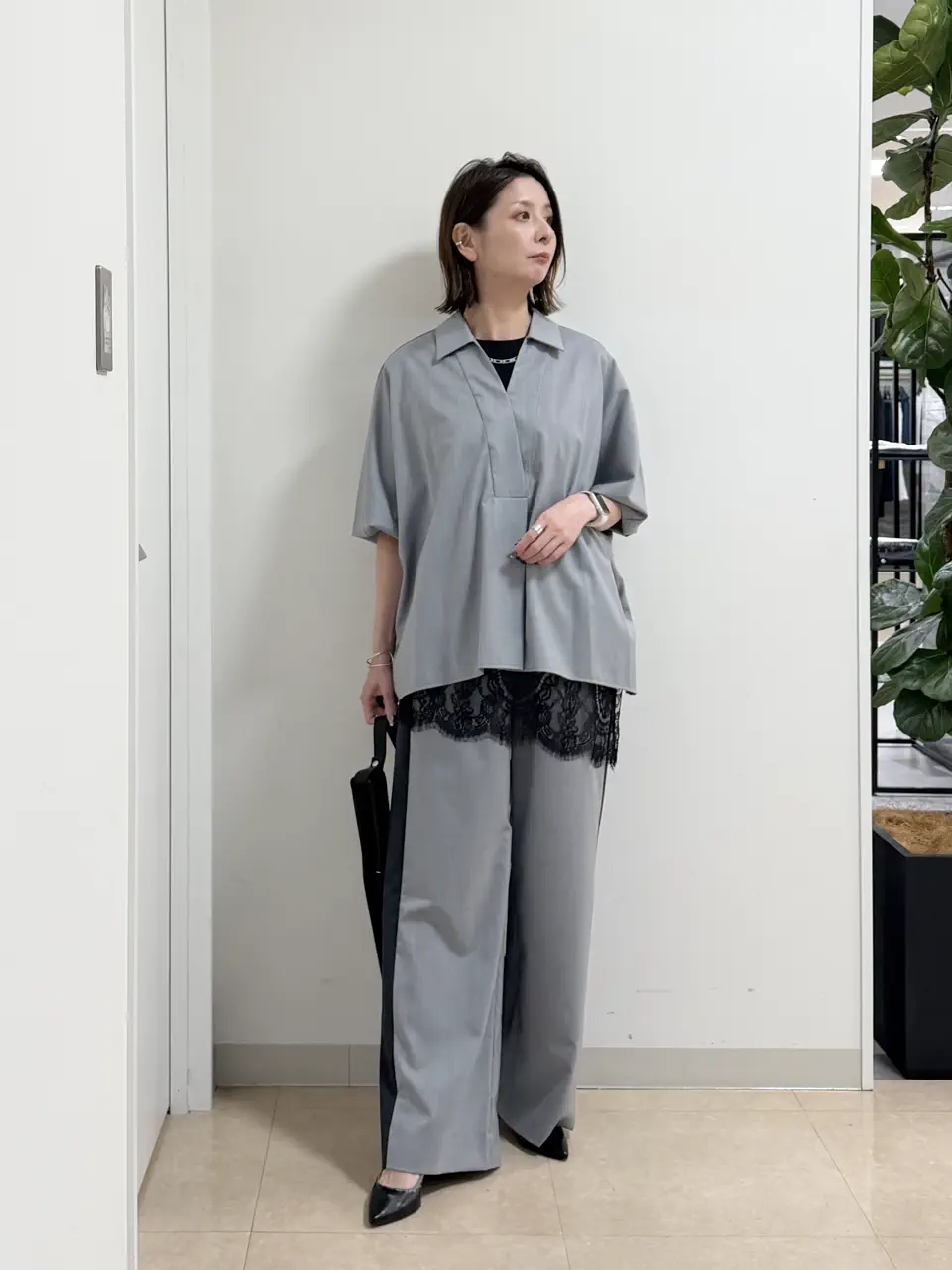 ICB mami コーディネート画像