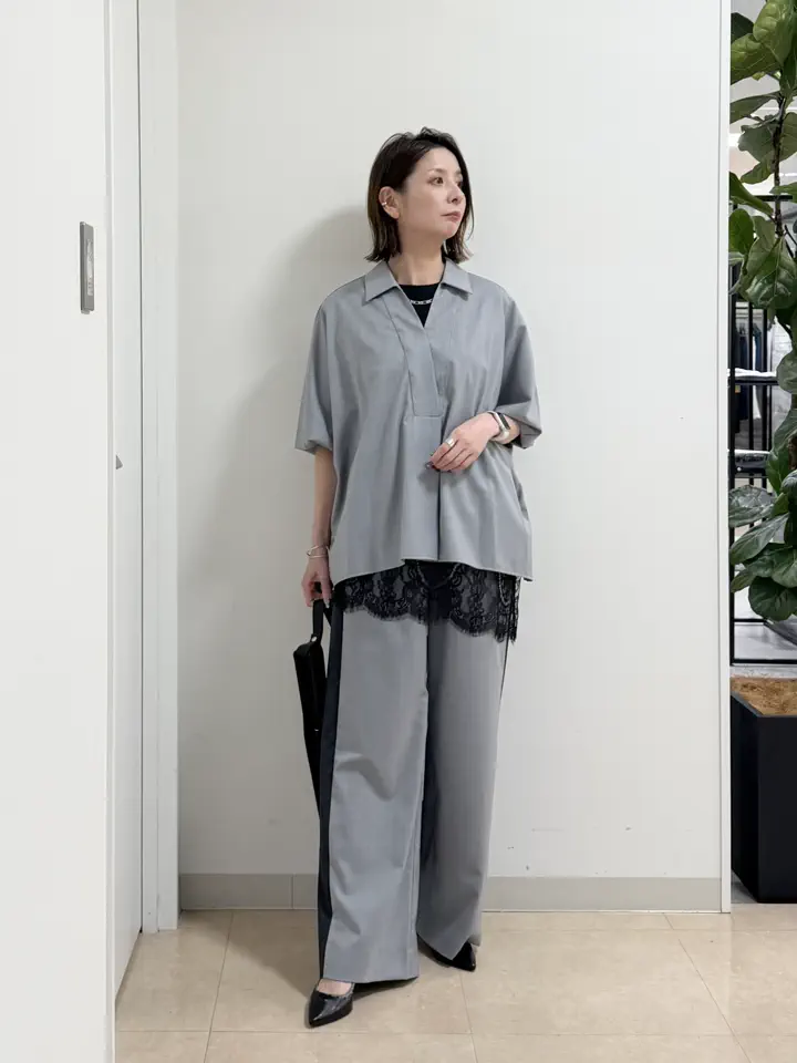 ICB mami コーディネート画像