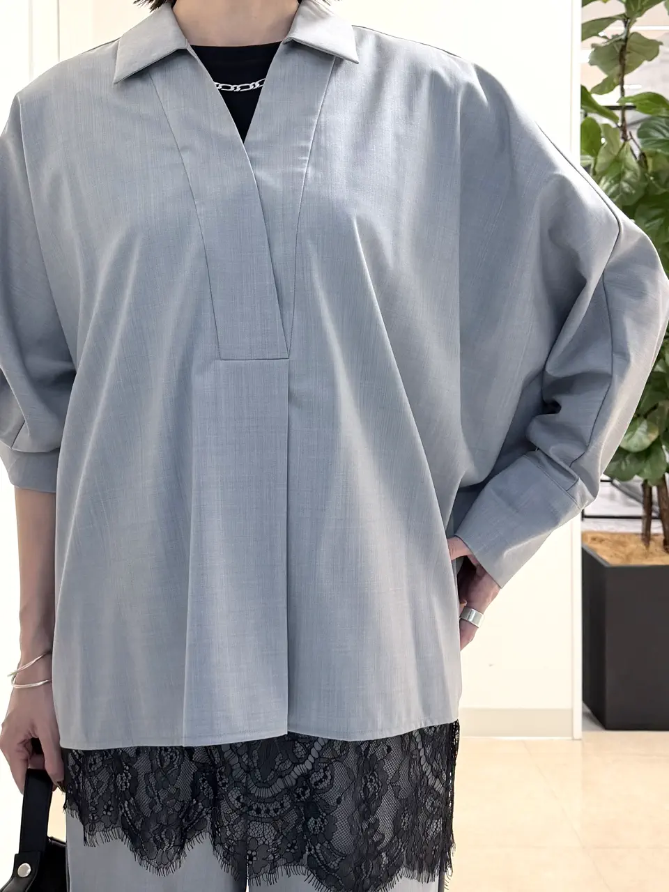 ICB mami コーディネート画像