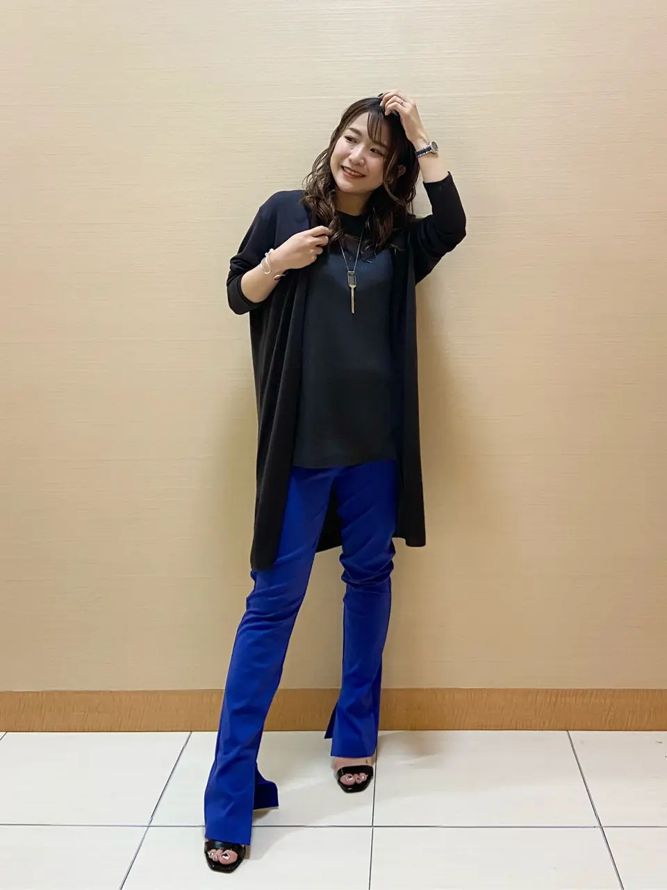  ASUMI コーディネート画像