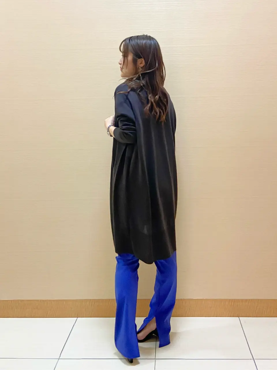 ICB ASUMI コーディネート画像