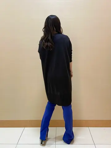 ICB ASUMI コーディネート画像