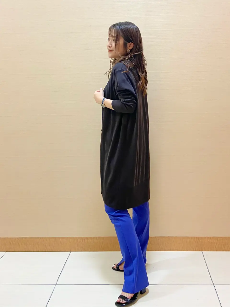 ICB ASUMI コーディネート画像