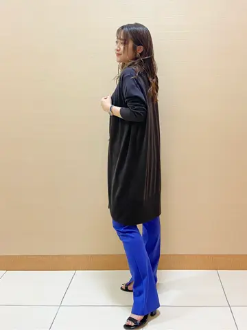 ICB ASUMI コーディネート画像