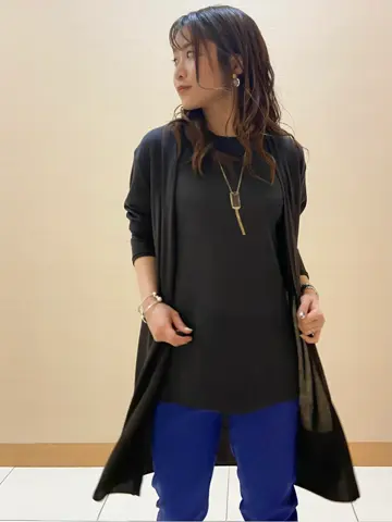 ICB ASUMI コーディネート画像