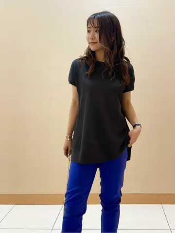 ICB ASUMI コーディネート画像