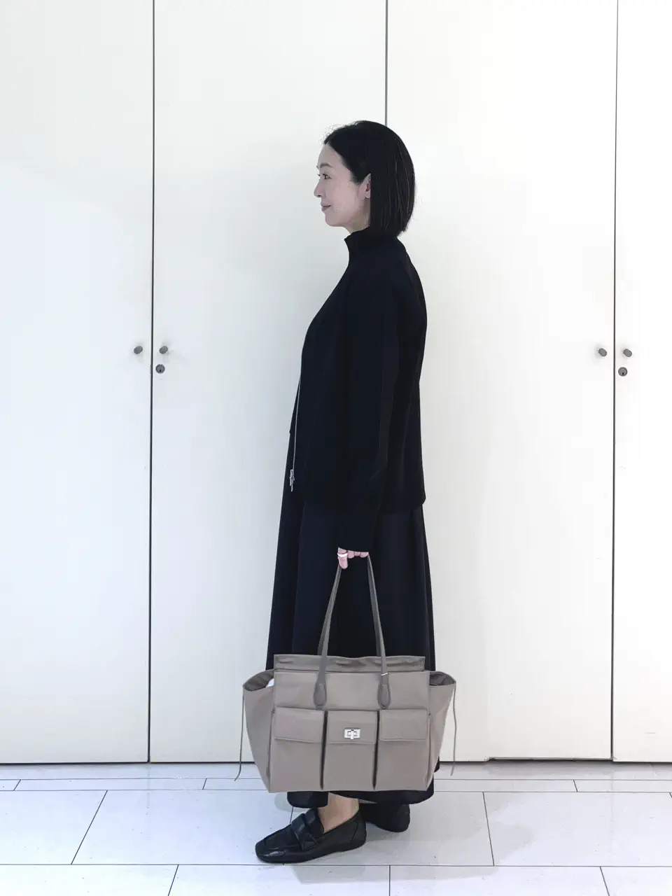 ICB KANAE コーディネート画像