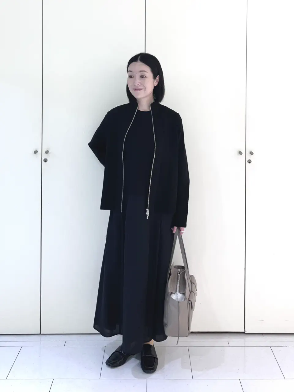 ICB KANAE コーディネート画像
