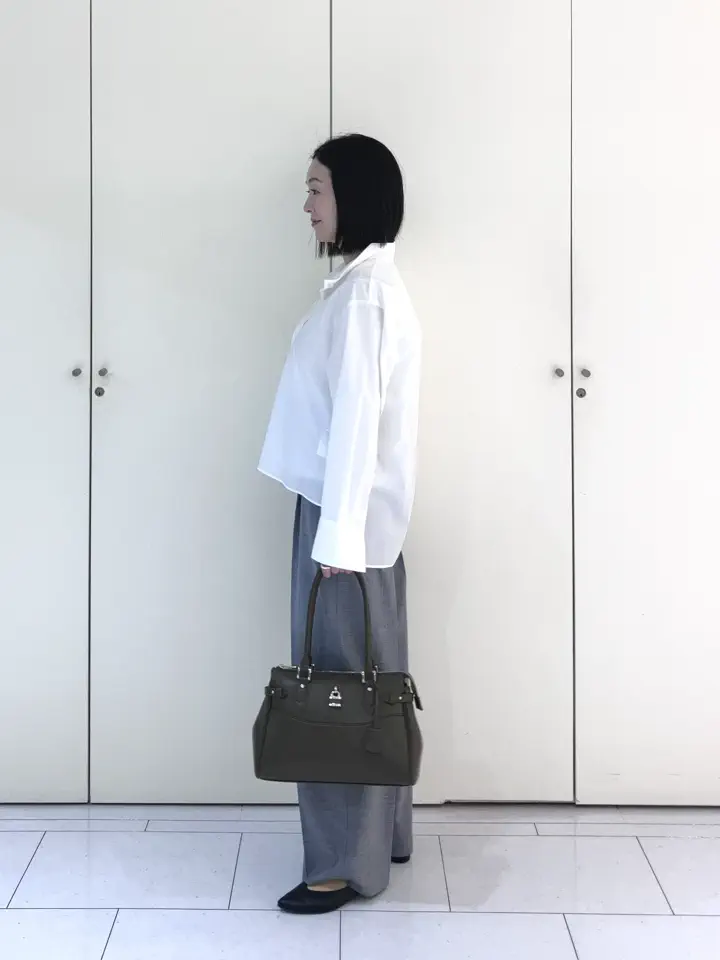 ICB KANAE コーディネート画像