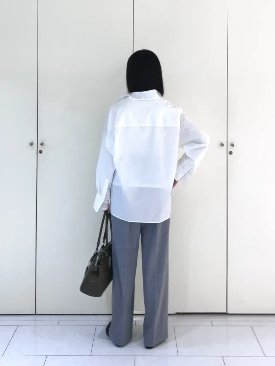 ICB KANAE コーディネート画像