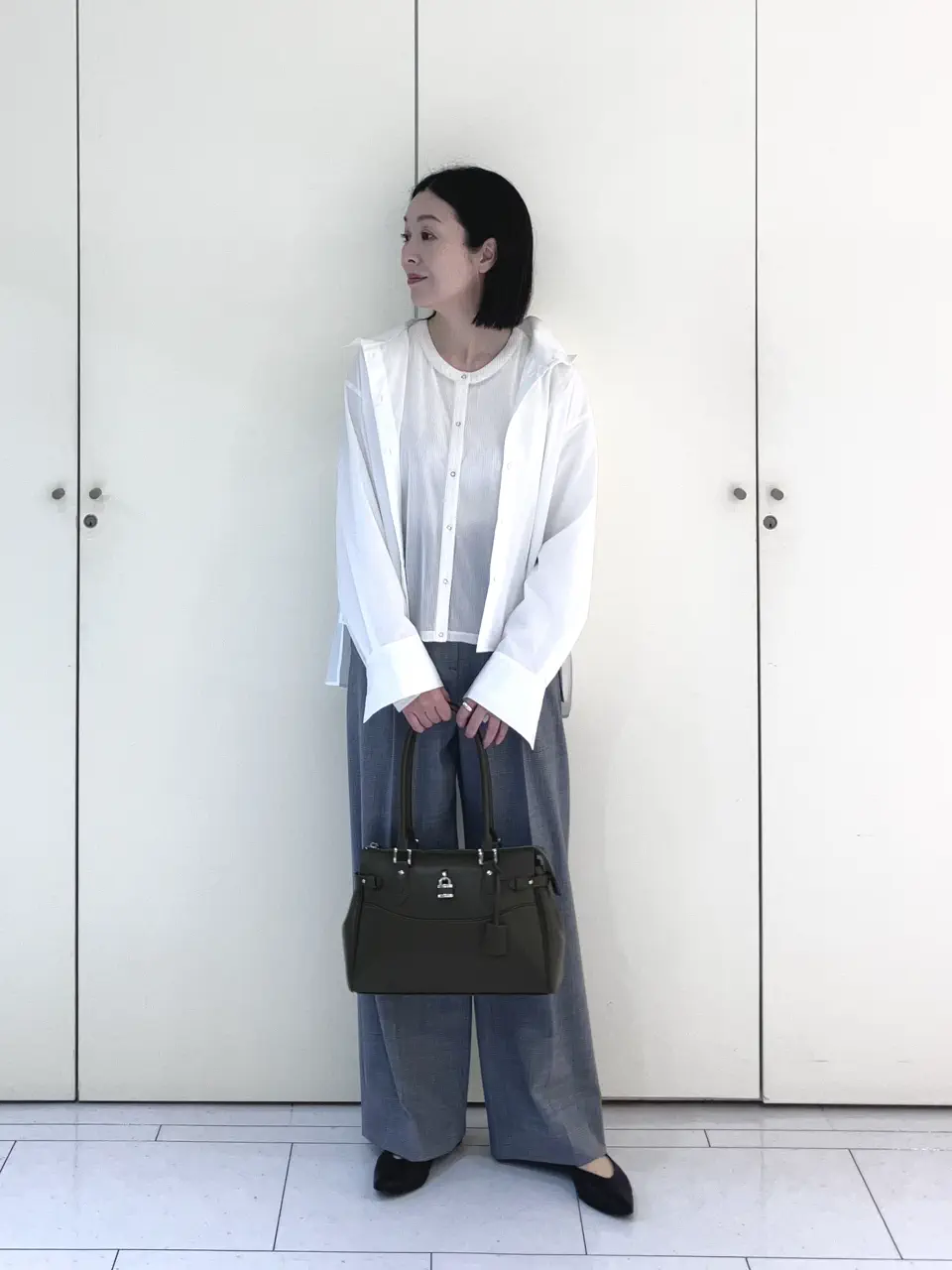 ICB KANAE コーディネート画像