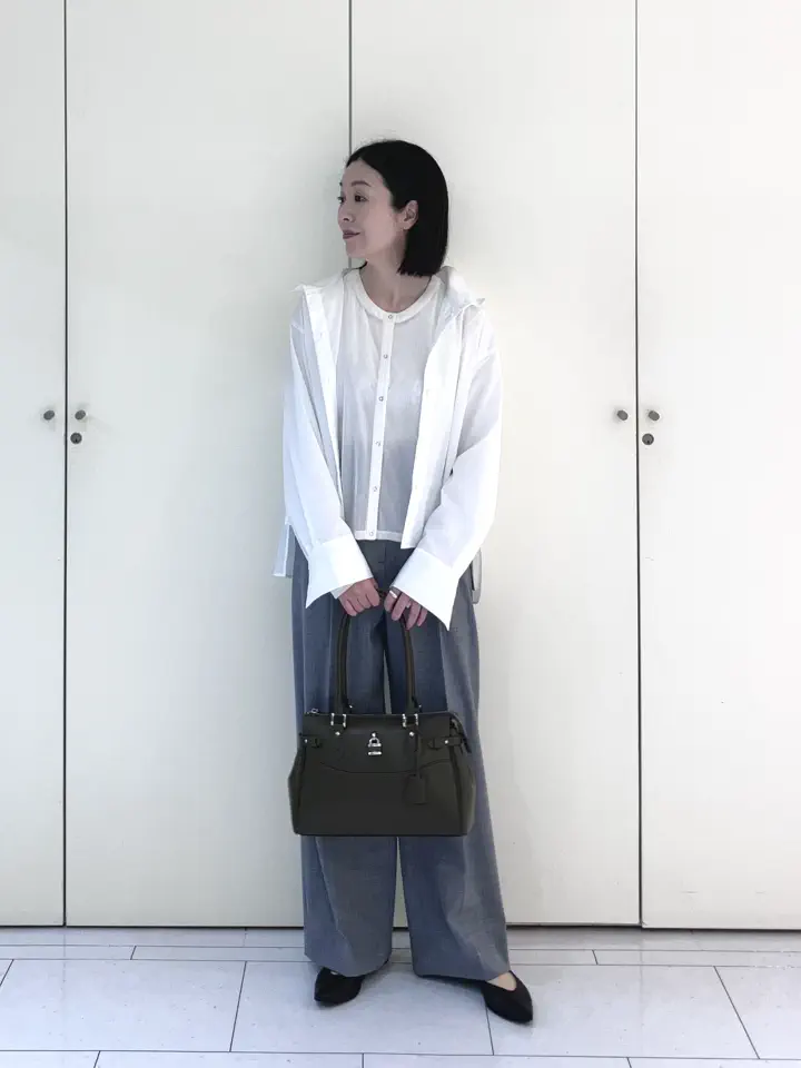 ICB KANAE コーディネート画像