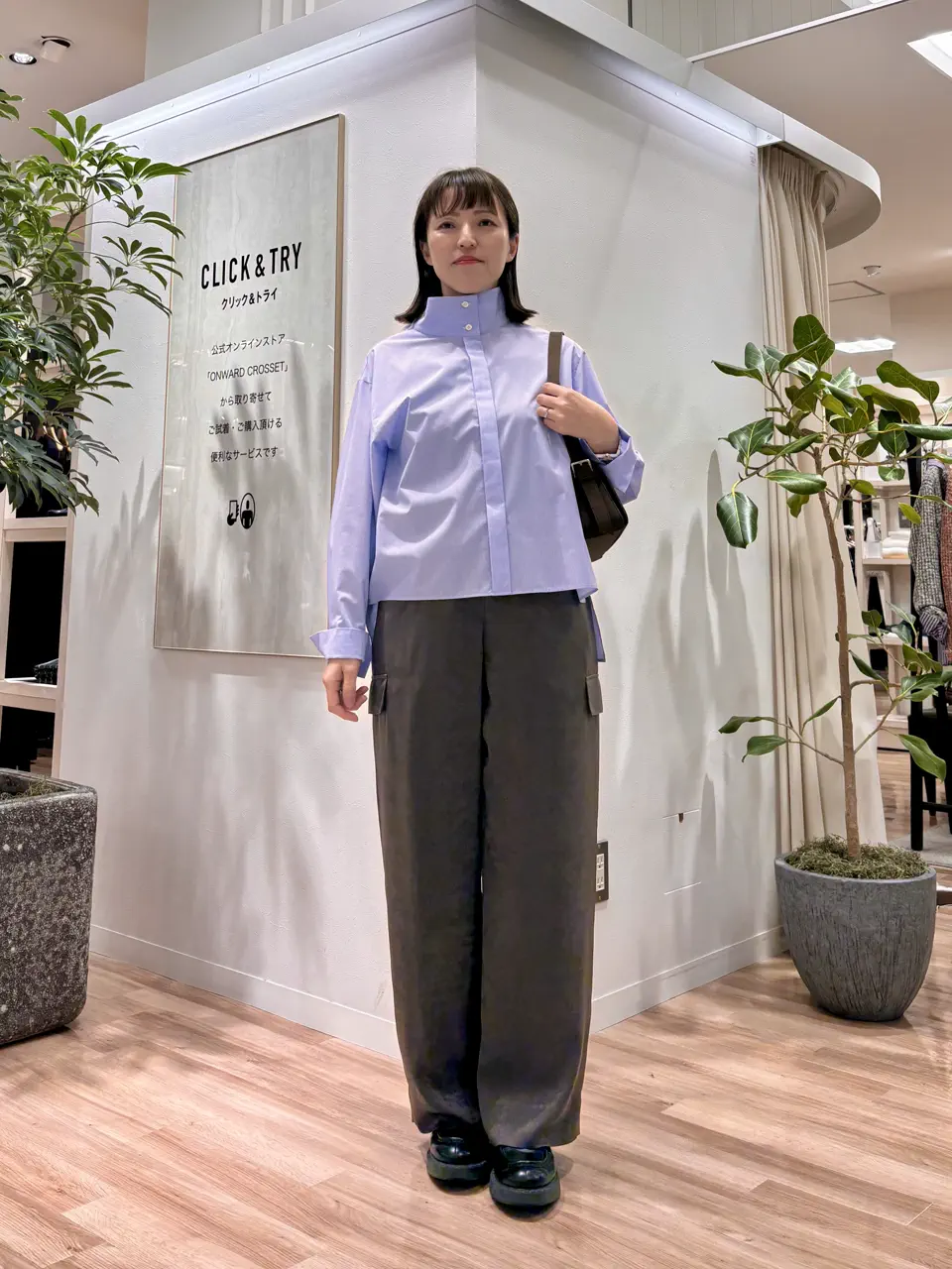  石田 コーディネート画像
