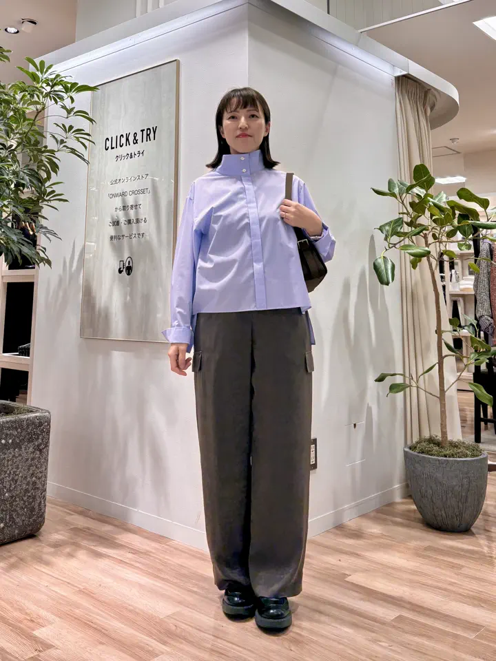 ICB 石田 コーディネート画像