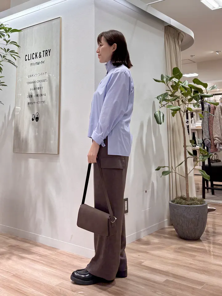 ICB 石田 コーディネート画像