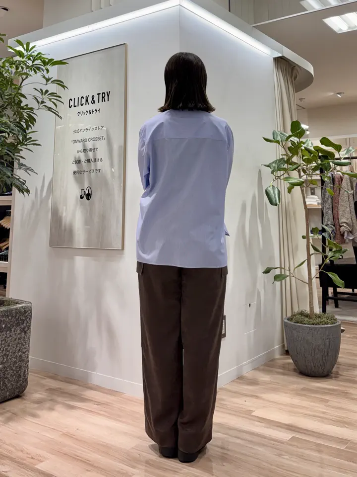 ICB 石田 コーディネート画像