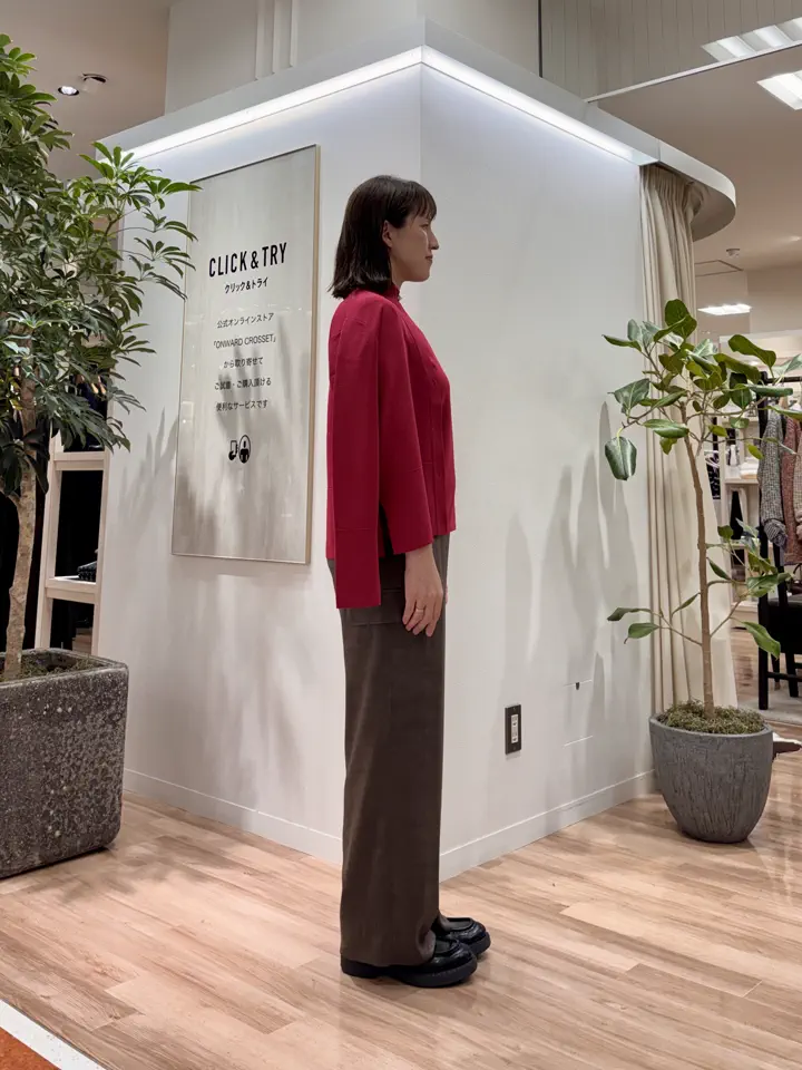 ICB 石田 コーディネート画像