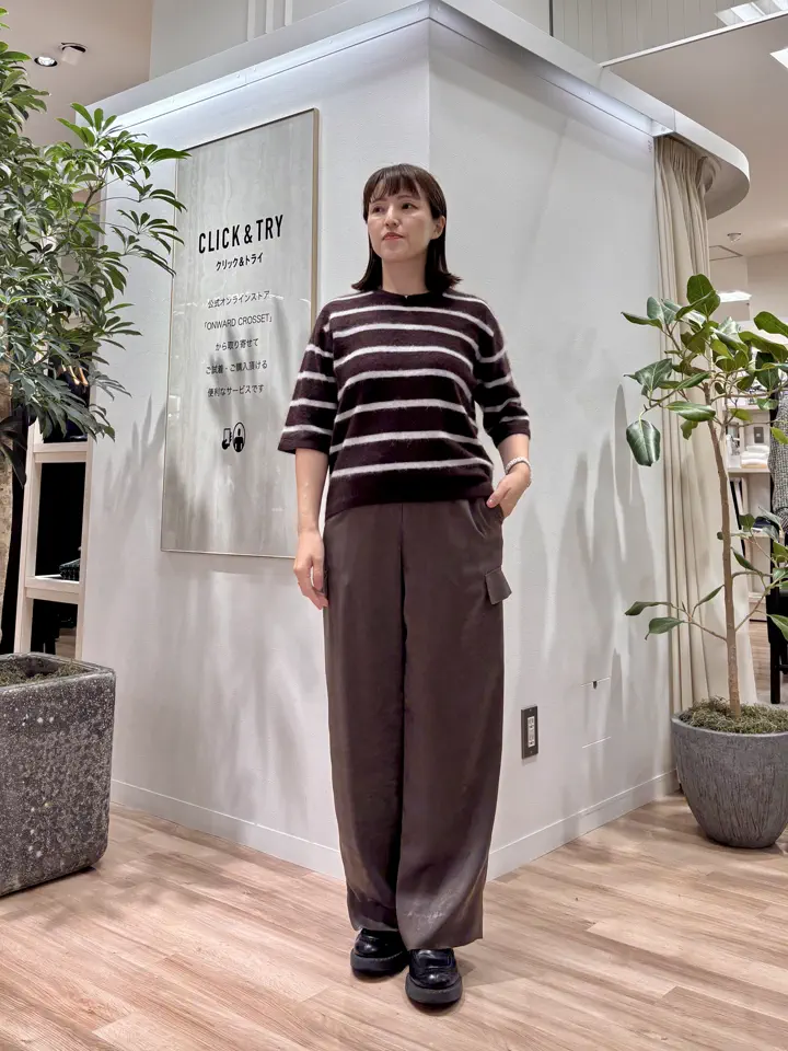 ICB 石田 コーディネート画像