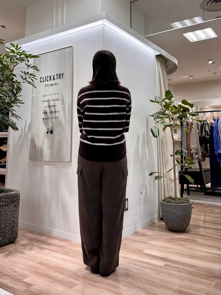 ICB 石田 コーディネート画像