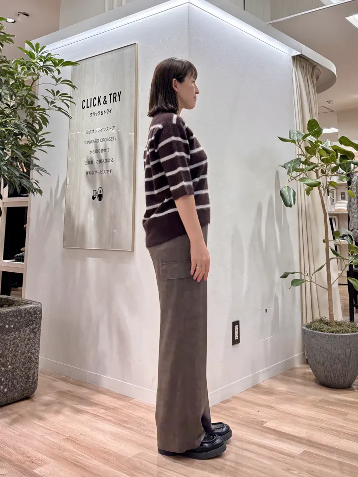 ICB 石田 コーディネート画像
