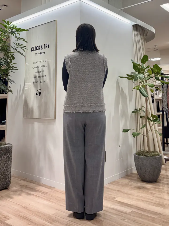 ICB 石田 コーディネート画像