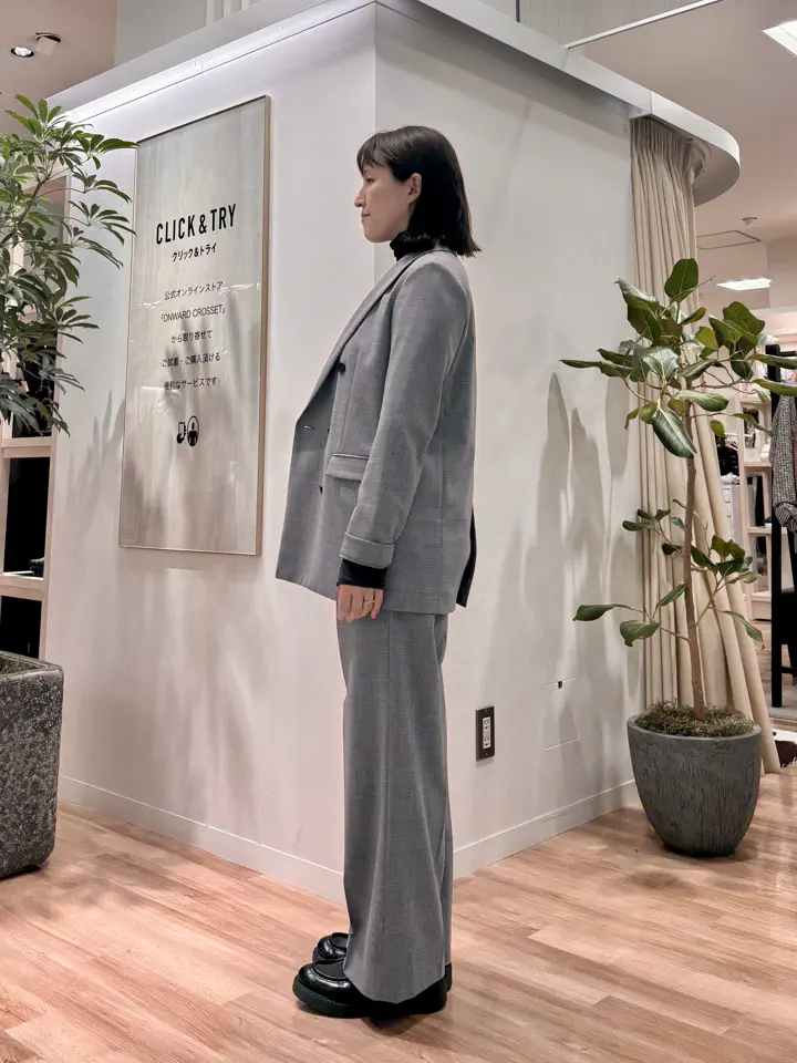 ICB 石田 コーディネート画像