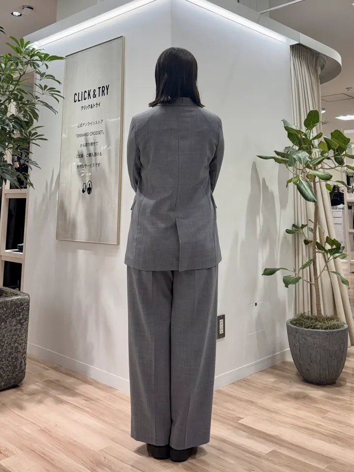ICB 石田 コーディネート画像