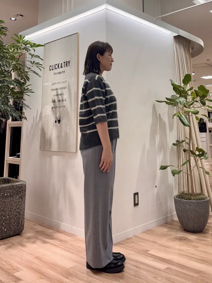 ICB 石田 コーディネート画像
