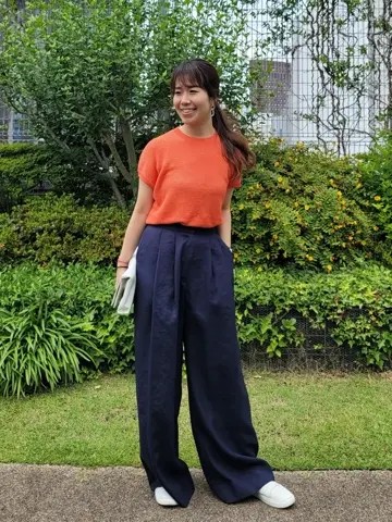 ICB 中島 コーディネート画像