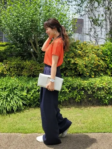 ICB 中島 コーディネート画像